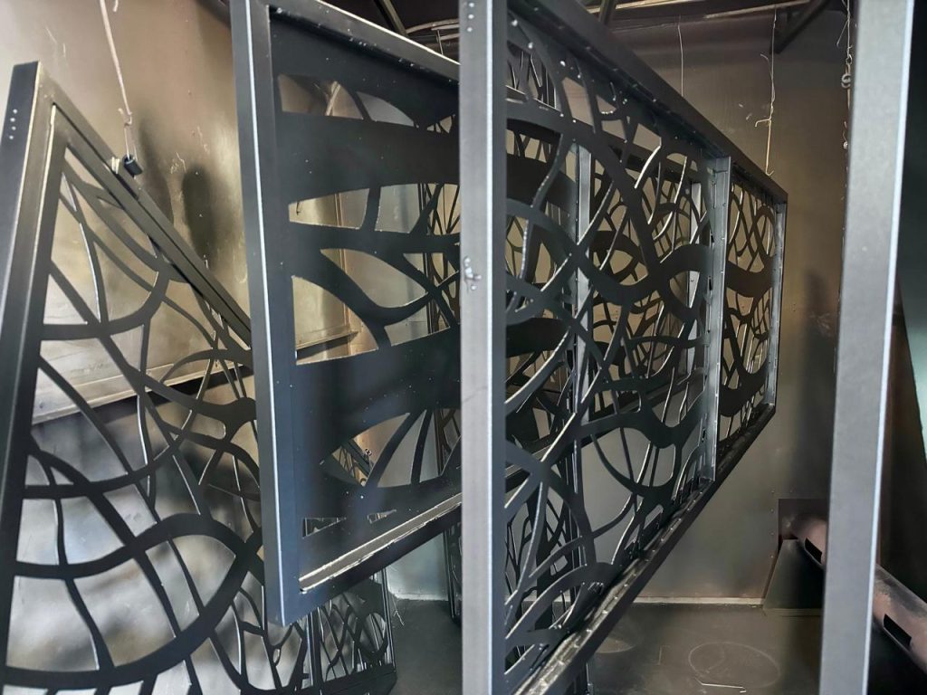 Powder Coating