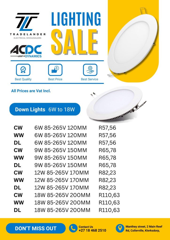 Lights Special