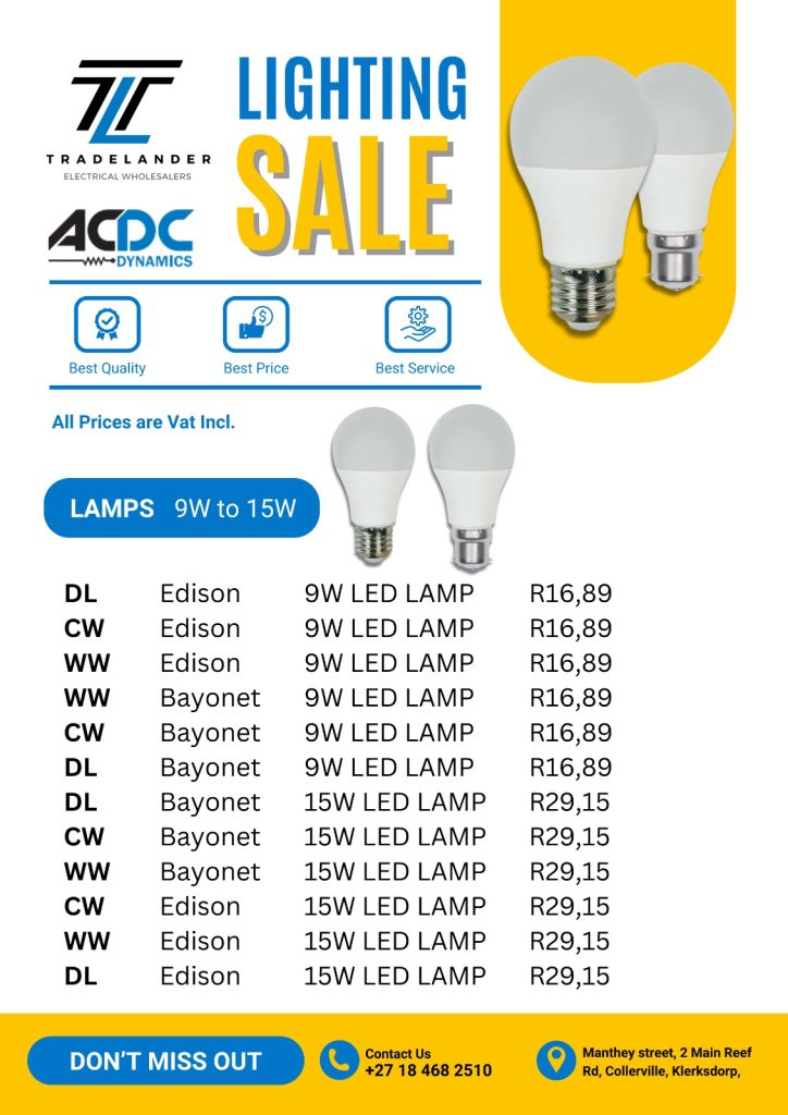 Specials on Globes