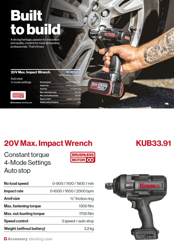 Kress KUB30.2