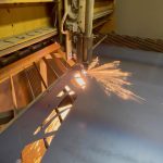 CNC Plasma cutting